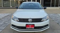 2015 Volkswagen Jetta S
