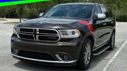 2017 Dodge Durango SXT
