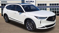2024 Acura MDX SH-AWD w/A-SPEC