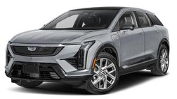 2027 Cadillac OPTIQ Luxury