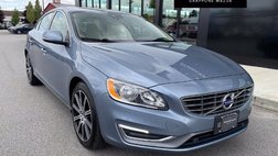 2018 Volvo S60 T5 Inscription