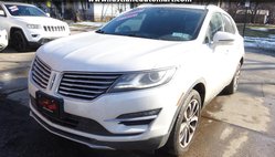 2016 Lincoln MKC Select