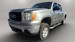 2007 GMC Sierra 1500 SLE