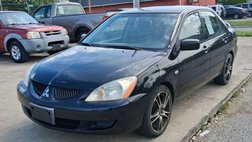2004 Mitsubishi Lancer ES