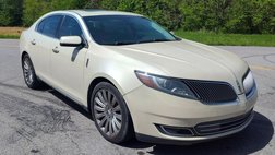 2014 Lincoln MKS Base