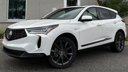2025 Acura RDX SH-AWD w/A-SPEC