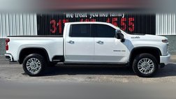 2023 Chevrolet Silverado 2500HD High Country
