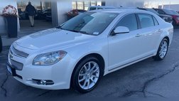 2011 Chevrolet Malibu LTZ