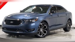2018 Ford Taurus SHO