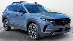 2025 Mazda CX-50 Hybrid Premium Plus