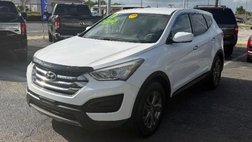 2014 Hyundai Santa Fe Sport 2.4L
