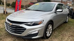 2020 Chevrolet Malibu LT