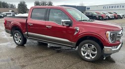 2023 Ford F-150 King Ranch