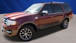 2016 Ford Expedition King Ranch
