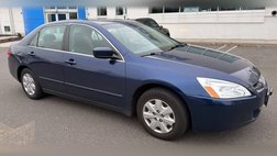 2003 Honda Accord LX