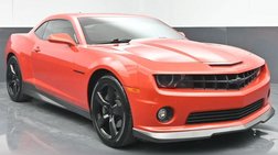 2010 Chevrolet Camaro SS