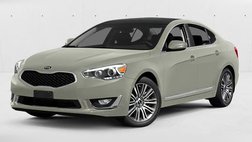 2014 Kia Cadenza Premium