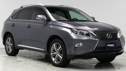 2015 Lexus RX 350 Base