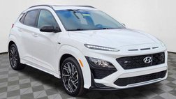 2023 Hyundai Kona N Line