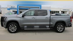 2022 Chevrolet Silverado 1500 Limited RST