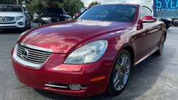 2006 Lexus SC 430 Base