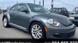 2013 Volkswagen Beetle 2.5L