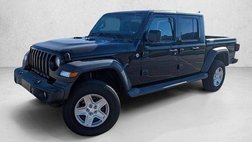 2020 Jeep Gladiator Sport S