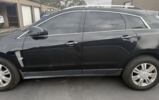 2012 Cadillac SRX Luxury Collection