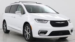 2022 Chrysler Pacifica Pinnacle