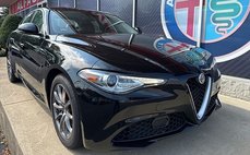 2018 Alfa Romeo Giulia Sport