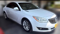 2016 Buick Regal Base