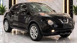 2016 Nissan JUKE SL