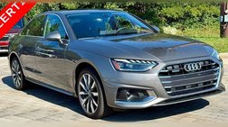 2022 Audi A4 quattro Premium Plus 40 TFSI