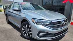 2024 Volkswagen Jetta S