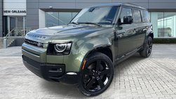 2026 Land Rover Defender 110 P400 X-Dynamic SE