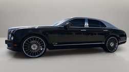 2013 Bentley Mulsanne Base