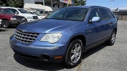 2007 Chrysler Pacifica Touring