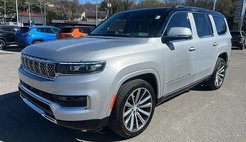2022 Jeep Grand Wagoneer Series II