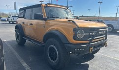 2022 Ford Bronco Black Diamond Advanced