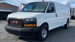 2023 GMC Savana 2500