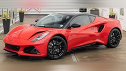 2025 Lotus Emira V6 Base