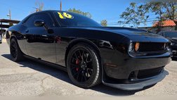 2016 Dodge Challenger SRT Hellcat