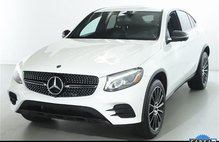 2019 Mercedes-Benz GLC-Class GLC 300 4MATIC