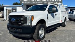 2017 Ford Super Duty F-350 XLT
