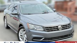 2018 Volkswagen Passat 2.0T SE