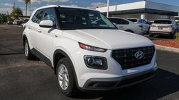 2021 Hyundai Venue SE