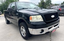 2006 Ford F-150 XLT