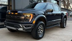2021 Ford F-150 Raptor