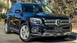 2022 Mercedes-Benz GLB GLB 250 4MATIC