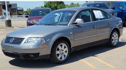 2005 Volkswagen Passat GLS TDI